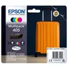 Image de Epson 405 ''Valise'' Cartouche d'encre originale C13T05G64010 - Pack de 4 (Noir, Cyan, Magenta, Jaune)