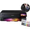 Image de Epson EcoTank ET-8550, Jet d'encre, Impression couleur, 5760 x 1440 DPI, A3, Impression directe, Noir C11CJ21401