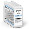 Image de Epson T47A5 encre photo cyan clair 50ml pour imprimante SC-P900