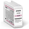 Image de Epson T47A6 encre photo vivid magenta clair 50ml pour imprimante SC-P900