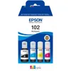 Image de Epson 102 Encre EcoTank 4-Couleurs Multipack