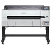 Image de Imprimantes grand format - Epson surecolor sc-t5405 - wireless printer (with stand)
