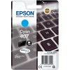 Image de Epson 407 Cartouche d'encre originale C13T07U240 - Cyan