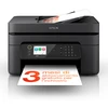 Image de Epson WorkForce WF-2950DWF, Jet d'encre, Impression couleur, 5760 x 1440 DPI, Copie couleur, A4, Noir C11CK62402