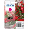 Image de Epson 503, Rendement standard, Magenta, 3,5 ml, 1 pièce(s), Paquet unique C13T09Q34020