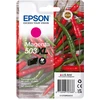 Image de Epson 503 XL ''Piment'' Cartouche d'encre originale grande capacité C13T09R34010 - Magenta