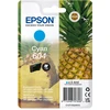Image de Epson 604 ''Ananas'' Cartouche d'encre originale C13T10G24010 - Cyan