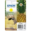 Image de Epson 604 ''Ananas'' Cartouche d'encre originale C13T10G44010 - Jaune