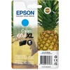 Image de Epson 604 XL ''Ananas'' Cartouche d'encre originale grande capacité C13T10H24010 - Cyan