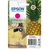 Image de Epson 604 XL ''Ananas'' Cartouche d'encre originale grande capacité C13T10H34010 - Magenta