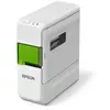 Image de Epson LabelWorks LW-C410, Transfert thermique, 180 x 180 DPI, 9 mm/sec, Sans fil, AA, Blanc C51CF48100