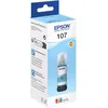 Image de Epson 107 EcoTank bouteille encre cyan clair pour ET-18100