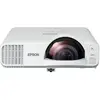 Image de Epson V11HA76080, 4000 ANSI lumens, 3LCD, WXGA (1200x800), 2500000:1, 16:10, 1397 - 3048 mm (55 - 120')