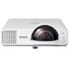Image de Projecteur à focale courte - Epson v11ha76080 vidéo-projecteur projecteur à focale courte 4000 ansi lumens 3lcd wxga (1200x800) compatibilité 3d blanc