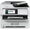 Image de Epson WF-M5899DWF, Jet d'encre, Impression mono, 1200 x 2400 DPI, A4, Impression directe, Noir, Blanc C11CK76401