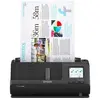 Image de Epson es-c380w chargeur automatique de documents + scanner à feuille 600 x 600 dpi a4 noir