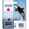 Image de Epson T7603 Encre Vivid Magenta Grand contenant 25.9ml