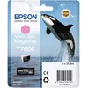 Image de Epson T7606 Encret Vivid Magenta Clair Grand contenant