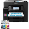 Image de Epson EcoTank ET-5855 imprimante multifonction jet d'encre couleur A4 à réservoirs d'encre - Wifi, réseau, usb