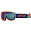 Image de Masque de ski Sinner Vorlage Taille unique SIGO-175-61A