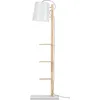 Image de It's about Romi - Lampadaire Cambridge - Bois naturel - Fer