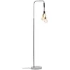 Image de It's about Romi - Lampadaire Oslo - Noir - Fer
