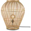 Image de GOOD & MOJO - Lampe à poser Tuvalu - Bois naturel - Bambou