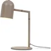 Image de It's about Romi - Lampe de table Marseille - Beige - Fer