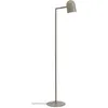 Image de It's about Romi - Lampadaire Marseille - Beige - Fer