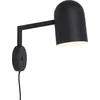 Image de It's about Romi - Applique orientable Marseille - Noir - Fer