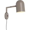 Image de It's about Romi - Applique orientable Marseille - Beige - Fer