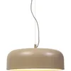 Image de It's about Romi - Suspension Marseille - Beige - Fer