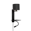Image de It's about Romi - Applique orientable Florence - Noir - Fer