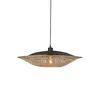 Image de GOOD & MOJO - Suspension Kalimantan - Bois naturel - Bambou