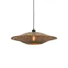 Image de GOOD & MOJO - Suspension Bali - Bois naturel - Bambou