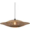 Image de GOOD & MOJO - Suspension Bali - Bois naturel - Bambou