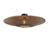 Image de GOOD & MOJO - Plafonnier Bali - Bois naturel - Bambou