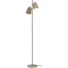 Image de It's about Romi - Lampadaire Salamanca - Beige - Acier