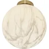 Image de It's about Romi - Plafonnier Carrara - Or - Métal
