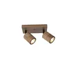 Image de GOOD & MOJO - Plafonnier Java - Beige - Bambou