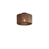 Image de GOOD & MOJO - Plafonnier Iguazu - Beige - Fer