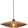 Image de GOOD & MOJO - Suspension Iguazu - Beige - Fer