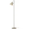 Image de It's about Romi - Lampadaire Lisbon - Beige - Fer