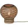 Image de GOOD & MOJO - Lampe de table Barbados - Marron - Fer