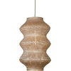 Image de GOOD & MOJO - Suspension Barbados - Beige - Fer