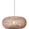 Image de GOOD & MOJO - Suspension Arizona - Beige - Rotin