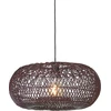 Image de GOOD & MOJO - Suspension Arizona - Marron - Rotin