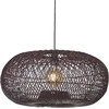 Image de GOOD & MOJO - Suspension Arizona - Marron - Rotin