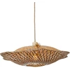 Image de GOOD & MOJO - Suspension Madura - Beige - Fer
