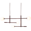Image de It's about Romi - Suspension Copenhagen - Rouge - Verre opalin